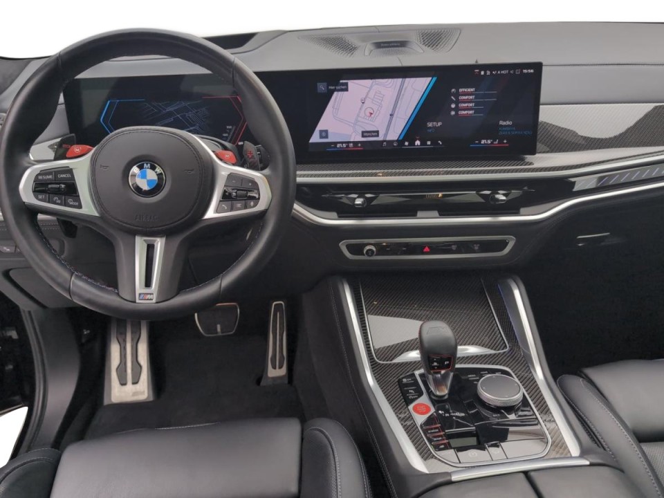 BMW X5 M Competition - foto 9
