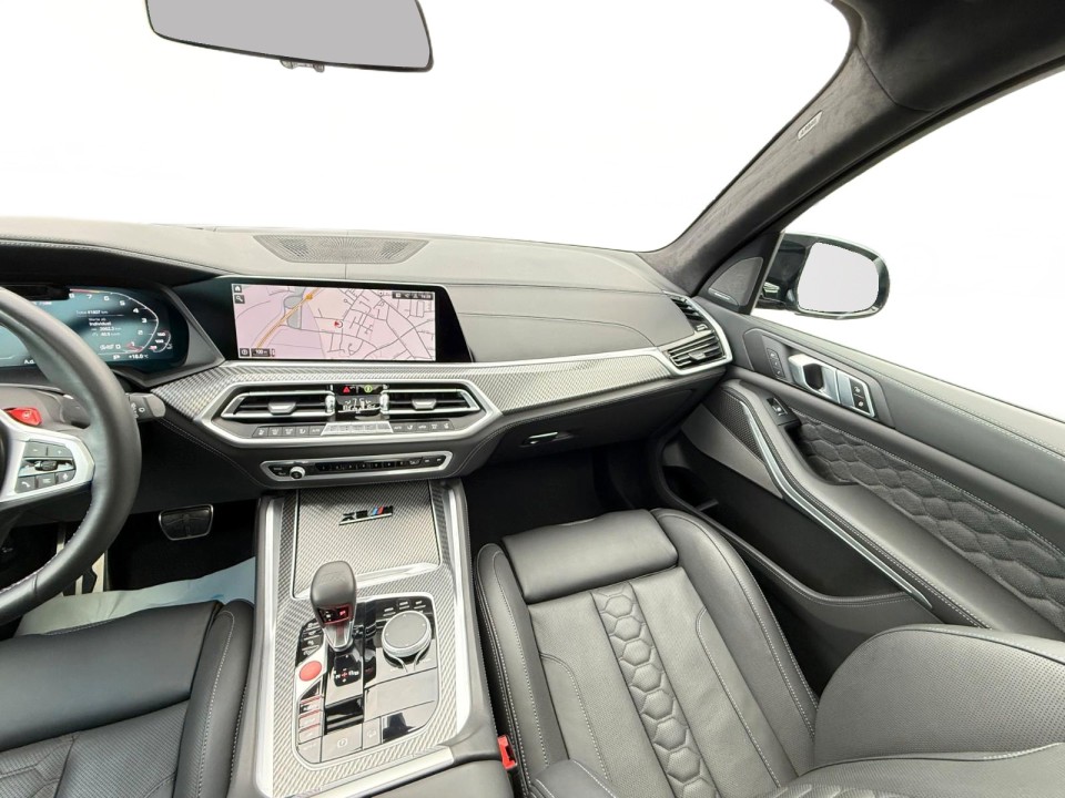 BMW X5 M Competition - foto 24