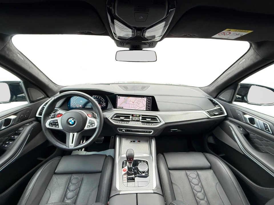 BMW X5 M Competition - foto 19