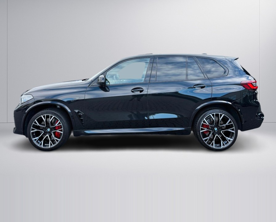 BMW X5 M Competition - foto 7