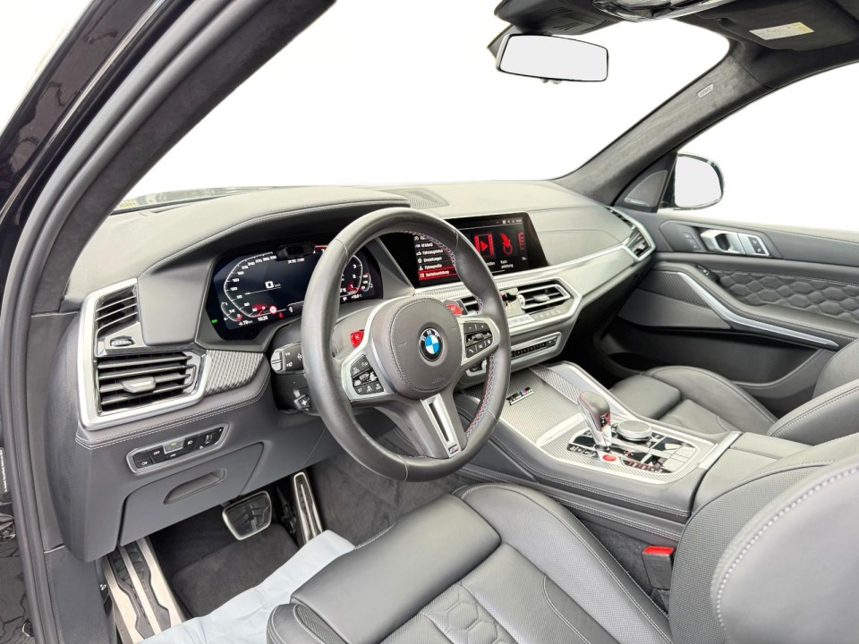 BMW X5 M Competition - foto 11