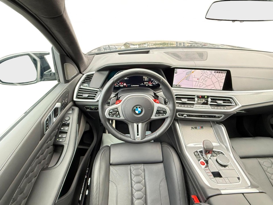 BMW X5 M Competition - foto 22