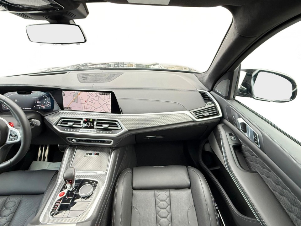 BMW X5 M Competition - foto 23
