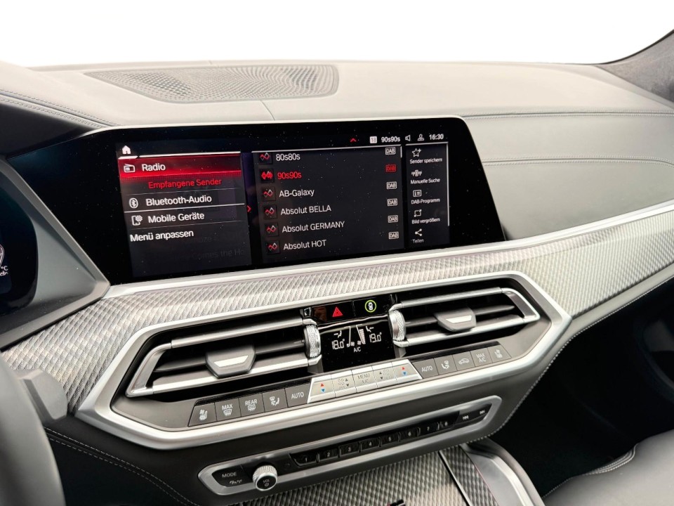 BMW X5 M Competition - foto 34