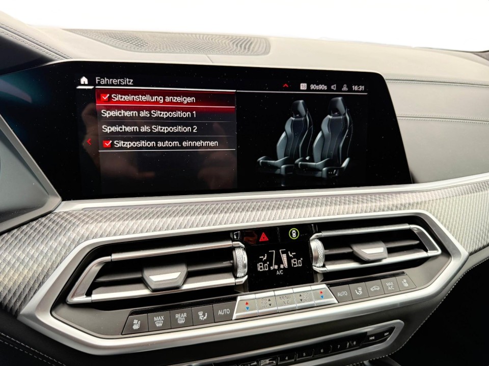 BMW X5 M Competition - foto 36