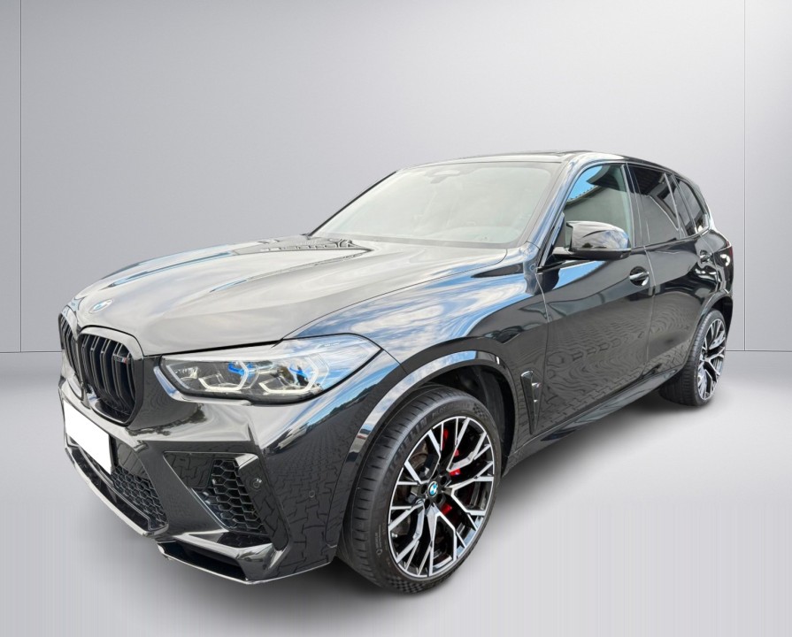 BMW X5 M Competition - foto 8