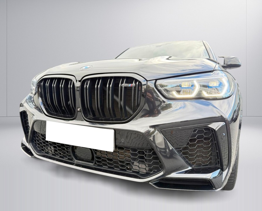 BMW X5 M Competition - foto 10