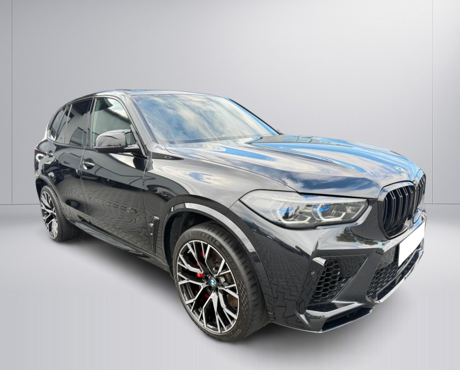 BMW X5 M Competition
