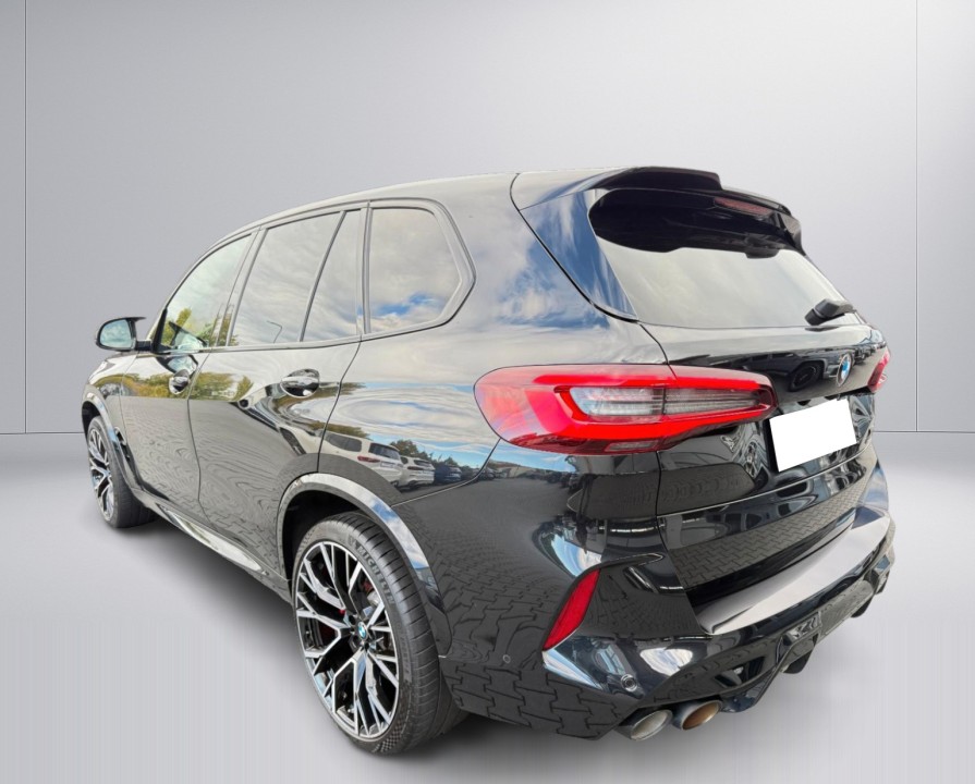 BMW X5 M Competition - foto 6