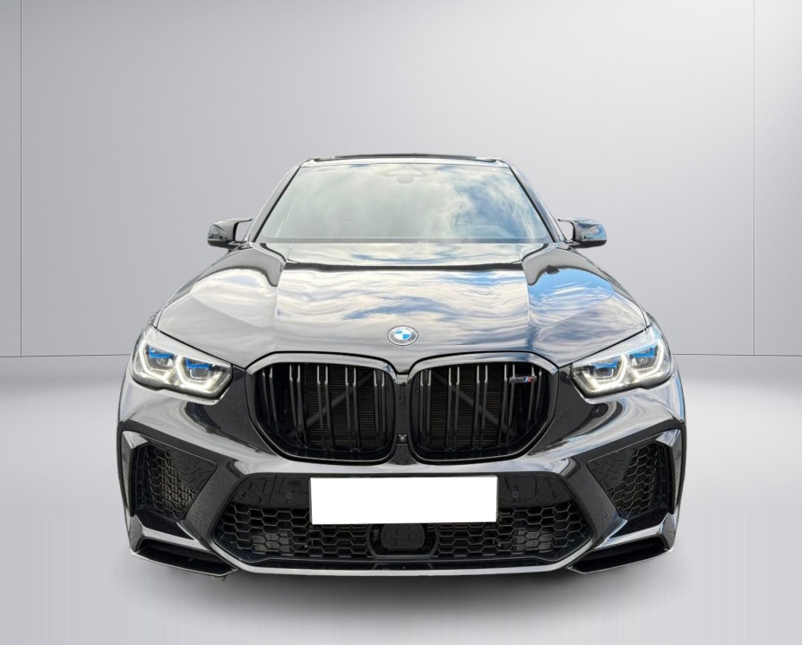BMW X5 M Competition - foto 9