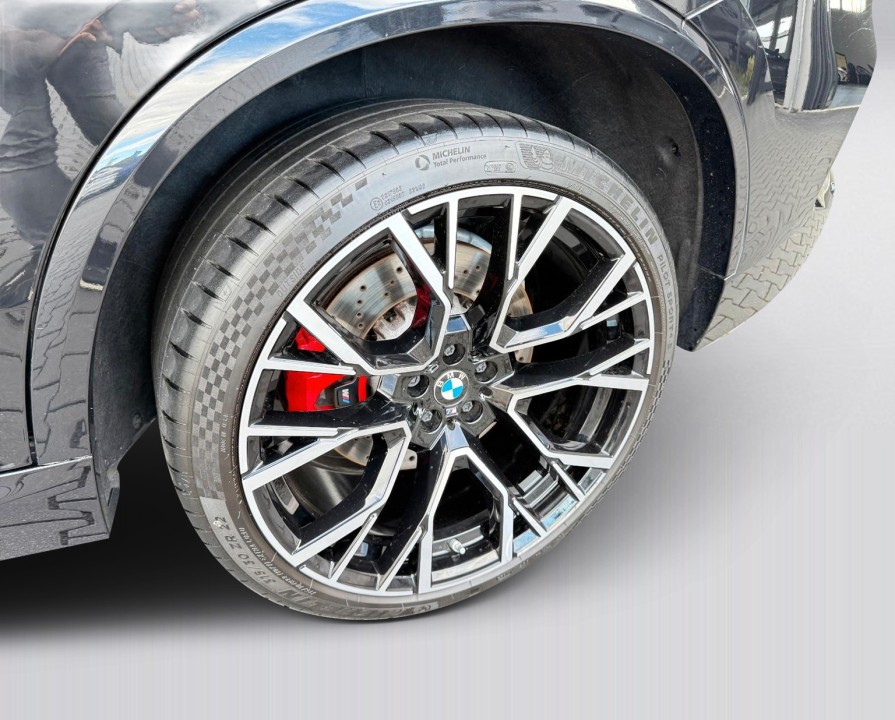 BMW X5 M Competition - foto 47