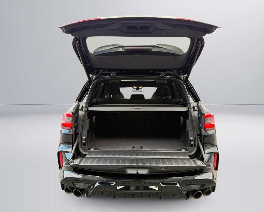 BMW X5 M Competition - foto 46