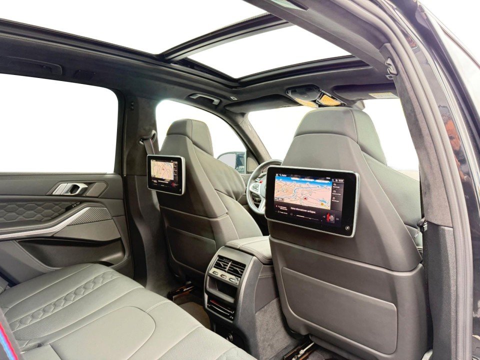 BMW X5 M Competition - foto 15