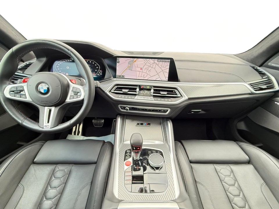 BMW X5 M Competition - foto 21