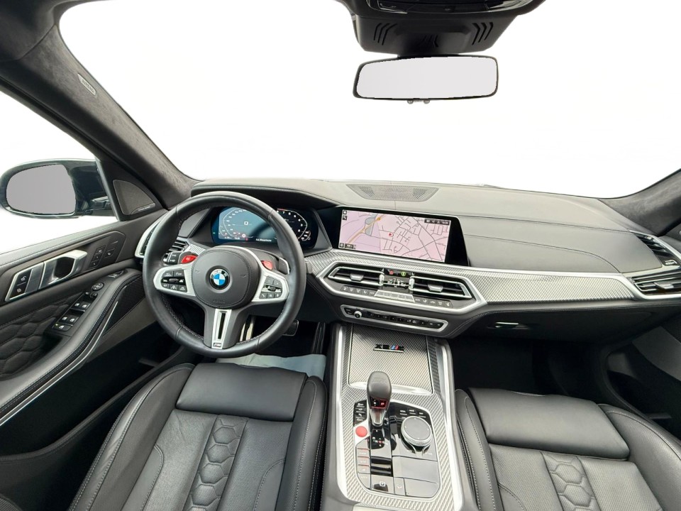 BMW X5 M Competition - foto 20