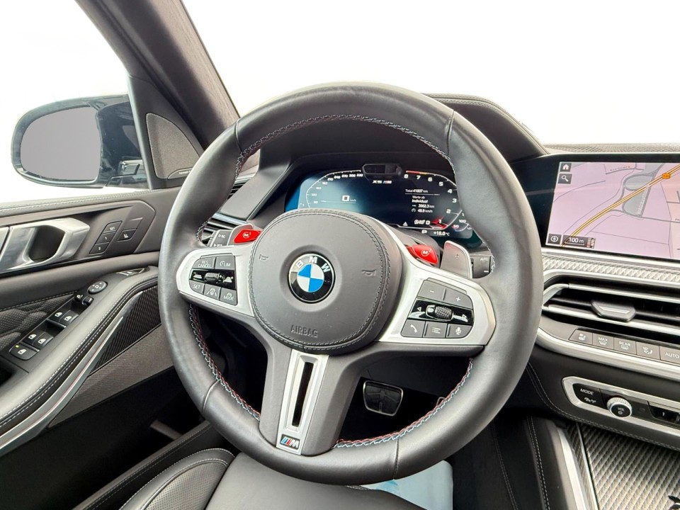 BMW X5 M Competition - foto 25
