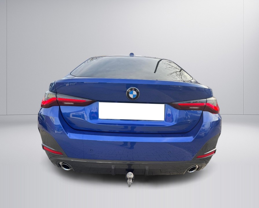 BMW Seria 4 xDrive420d M-Sport Gran Coupe (4)