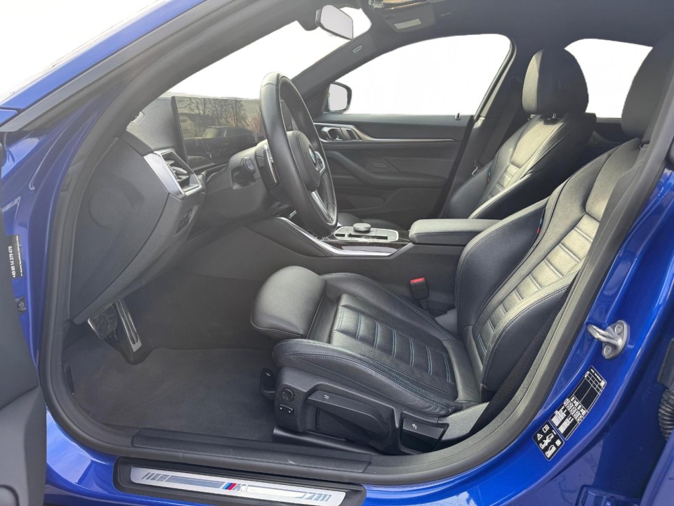 BMW Seria 4 xDrive420d M-Sport Gran Coupe - foto 10