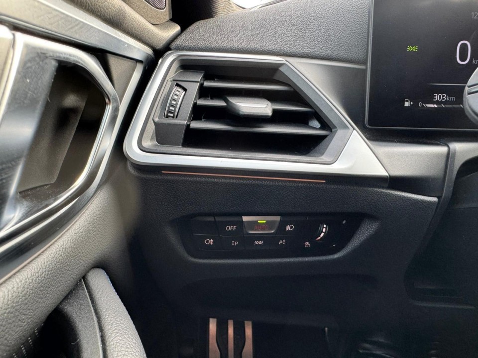 BMW Seria 4 xDrive420d M-Sport Gran Coupe - foto 15