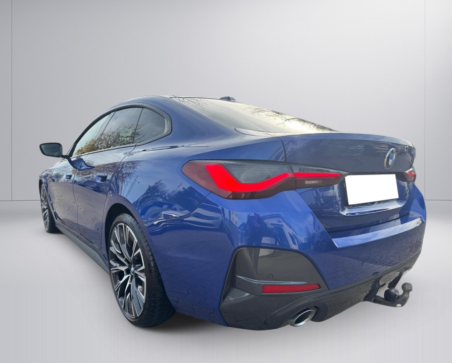 BMW Seria 4 xDrive420d M-Sport Gran Coupe (5)