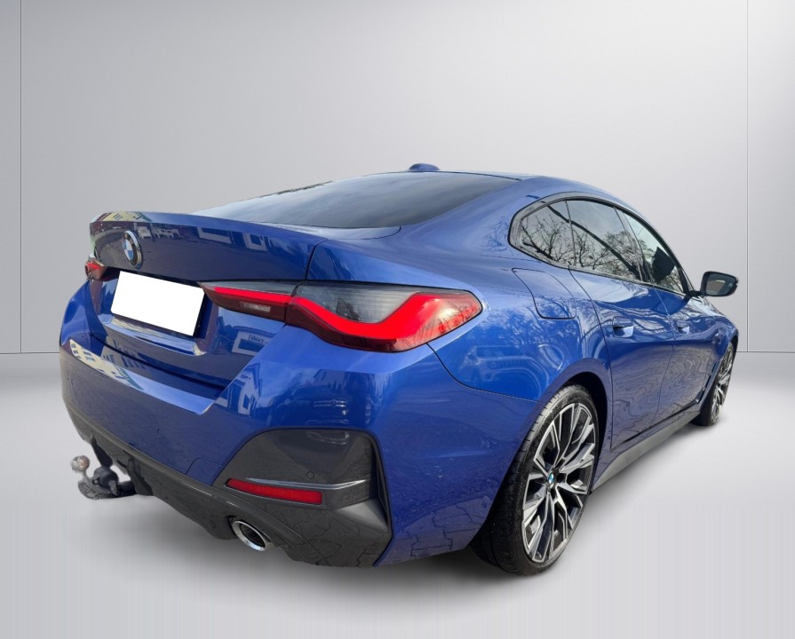 BMW Seria 4 xDrive420d M-Sport Gran Coupe (3)