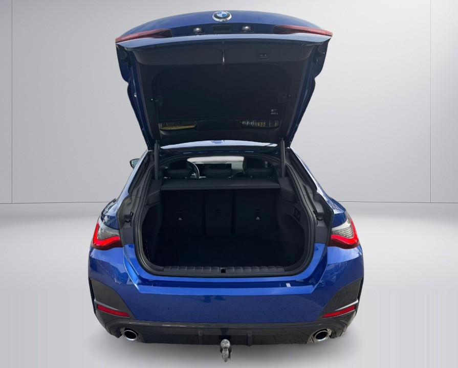 BMW Seria 4 xDrive420d M-Sport Gran Coupe - foto 9