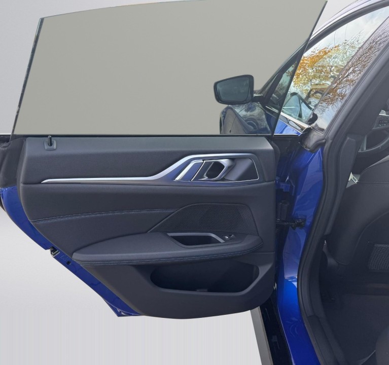 BMW Seria 4 xDrive420d M-Sport Gran Coupe - foto 21