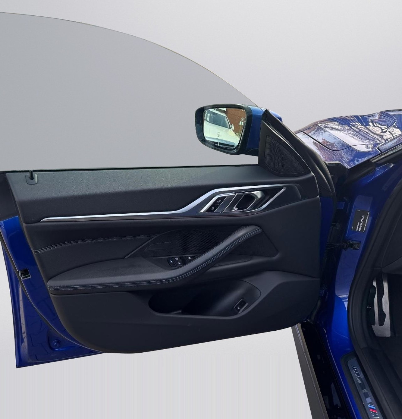 BMW Seria 4 xDrive420d M-Sport Gran Coupe - foto 22