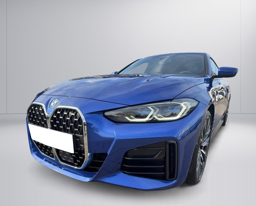 BMW Seria 4 xDrive420d M-Sport Gran Coupe - foto 7