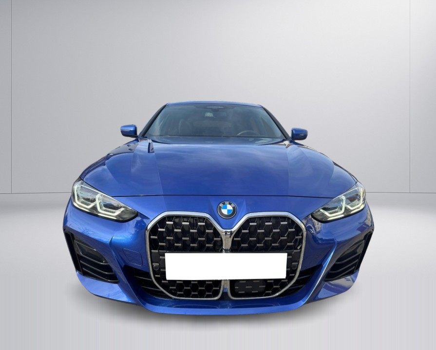 BMW Seria 4 xDrive420d M-Sport Gran Coupe - foto 8