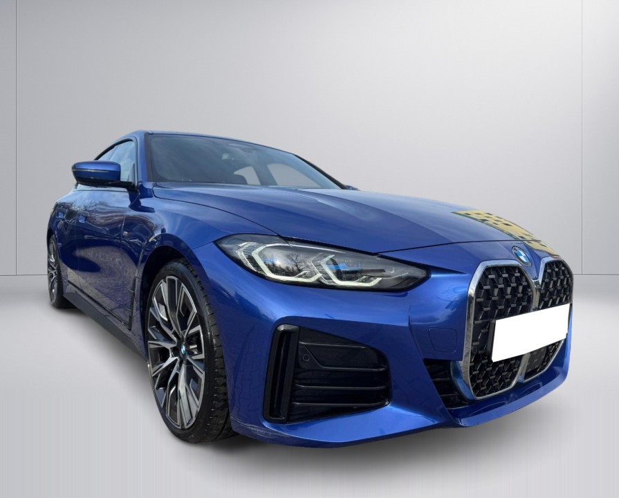 BMW Seria 4 xDrive420d M-Sport Gran Coupe