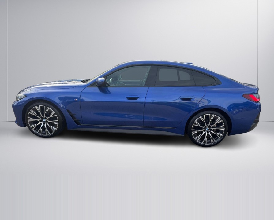 BMW Seria 4 xDrive420d M-Sport Gran Coupe - foto 6