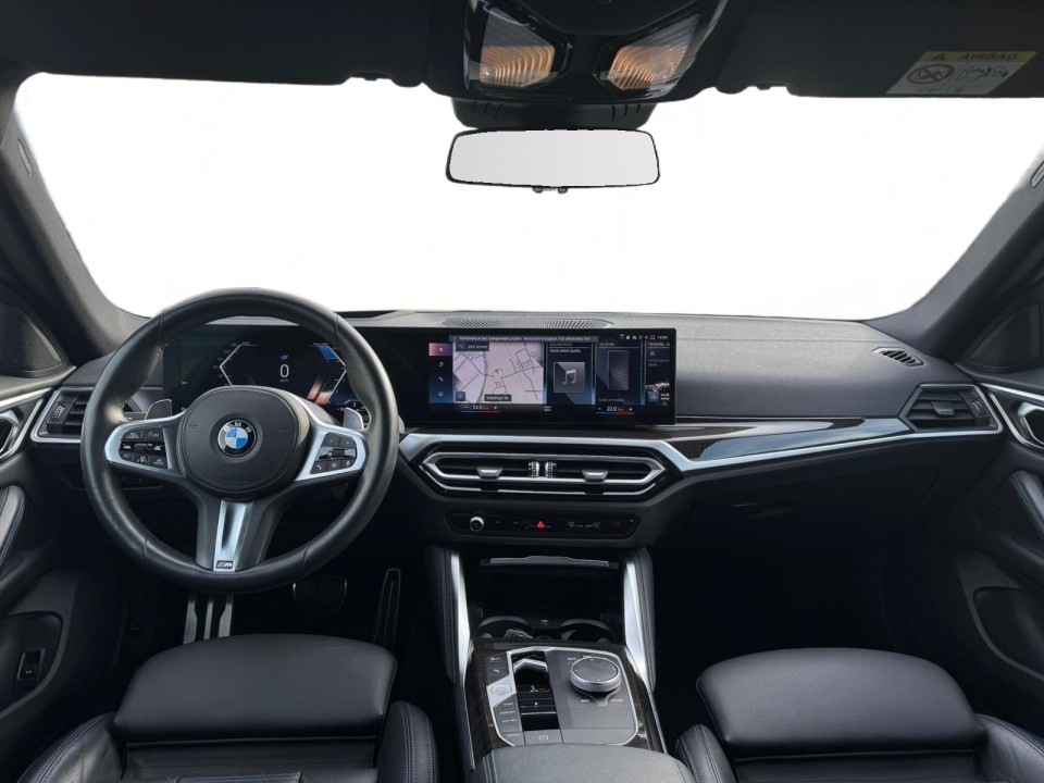 BMW Seria 4 xDrive420d M-Sport Gran Coupe - foto 12