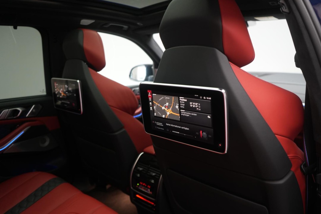 BMW X5 M Competition - foto 11