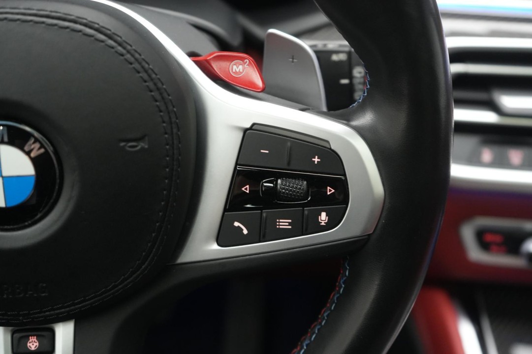 BMW X5 M Competition - foto 22