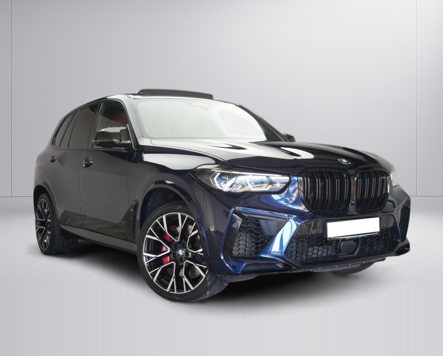 BMW X5 M Competition