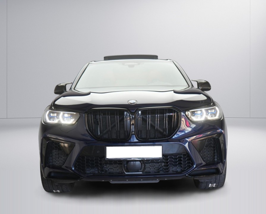 BMW X5 M Competition - foto 6