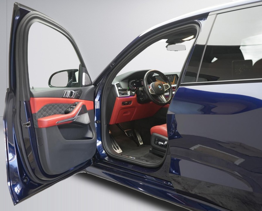 BMW X5 M Competition - foto 7