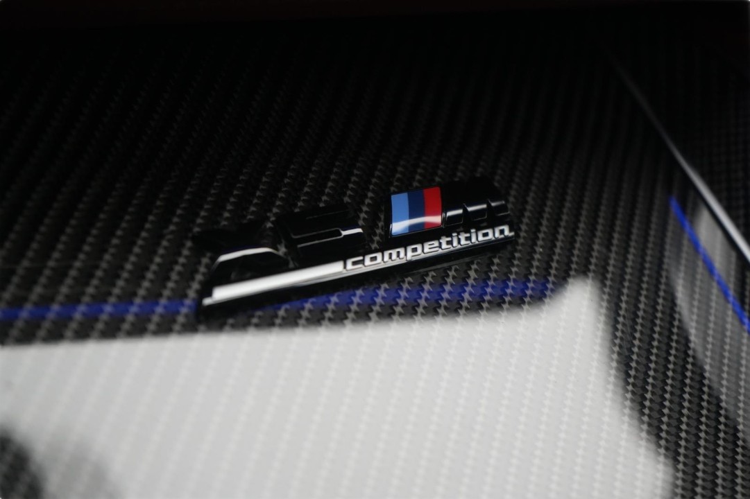 BMW X5 M Competition - foto 37