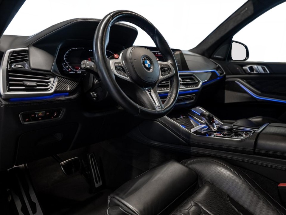 BMW X5 M xDrive Competition (5)