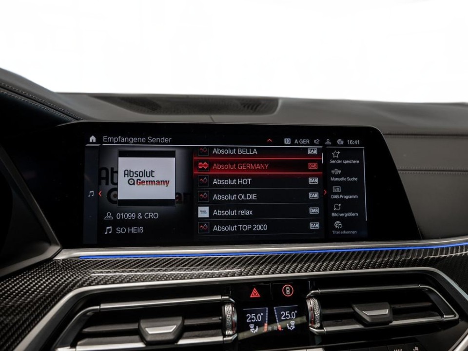 BMW X5 M xDrive Competition - foto 14