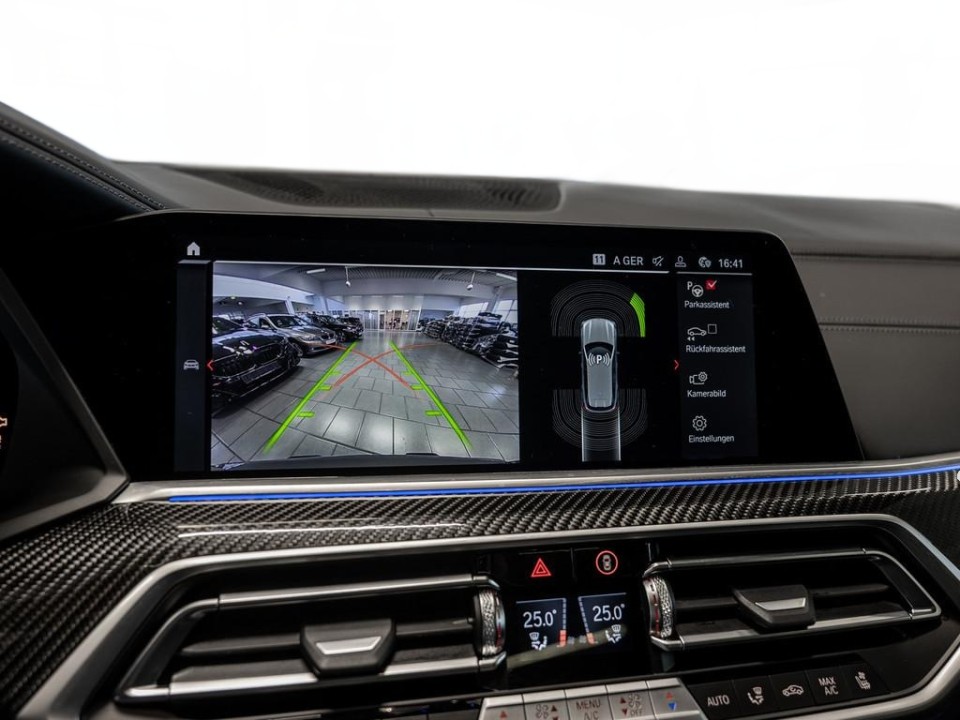 BMW X5 M xDrive Competition - foto 15