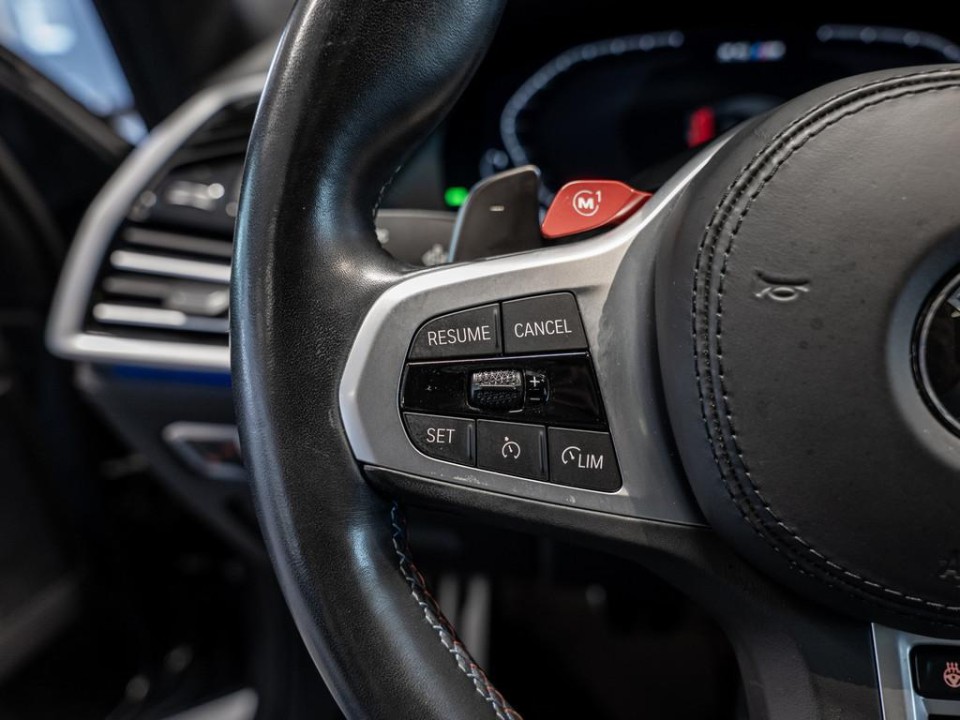 BMW X5 M xDrive Competition - foto 12