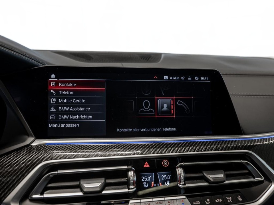 BMW X5 M xDrive Competition - foto 16