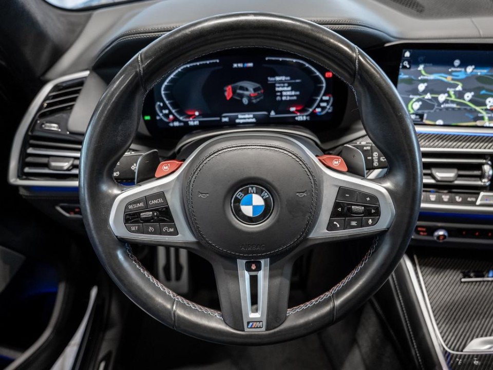 BMW X5 M xDrive Competition - foto 8