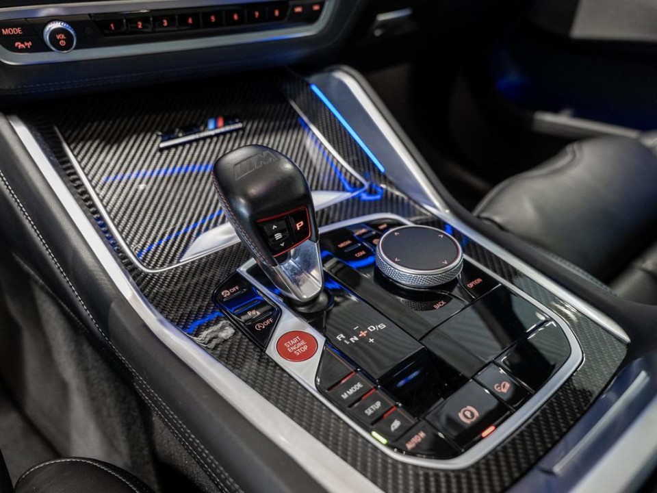 BMW X5 M xDrive Competition - foto 10