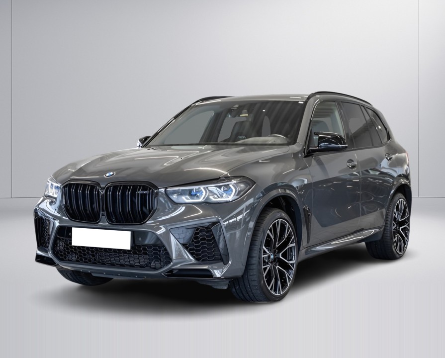 BMW X5 M xDrive Competition