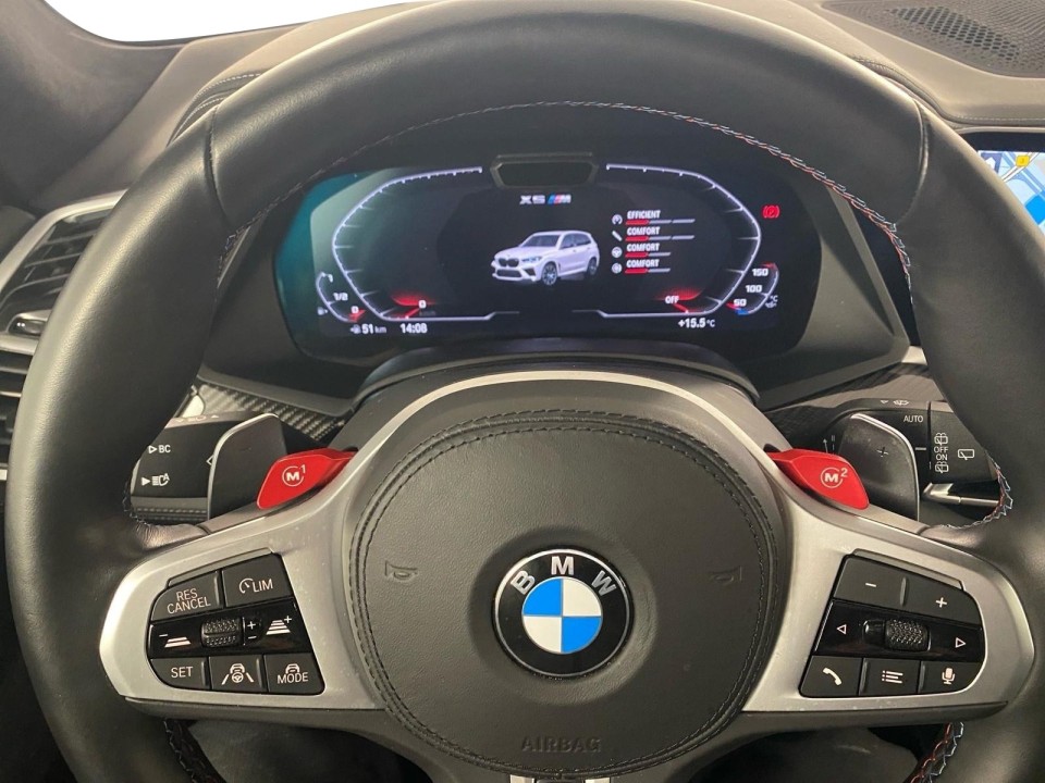 BMW X5 M - foto 8