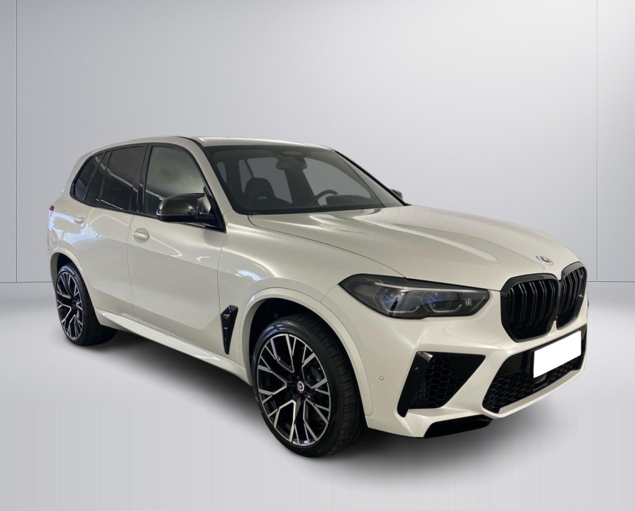 BMW X5 M