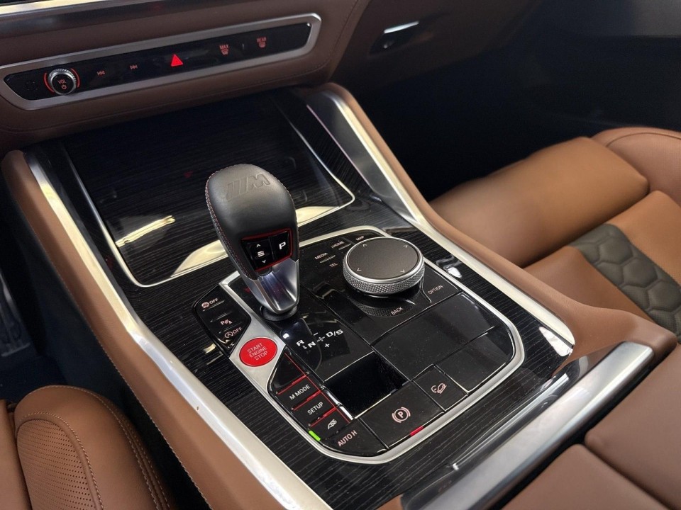 BMW X5 M Competition - foto 10